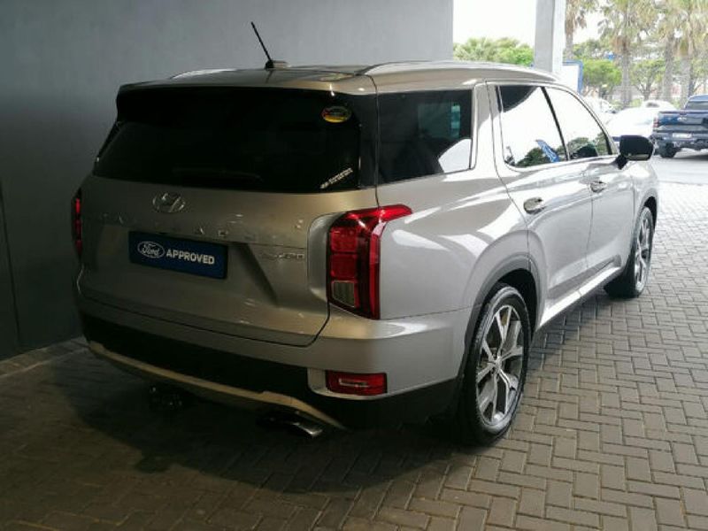 Used Hyundai Palisade 2.2d Elite AWD Auto 7 seat for sale in Western Cape Cars.co.za (ID