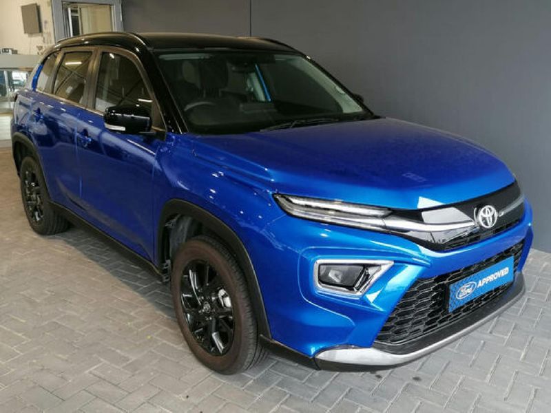 Used Toyota Urban Cruiser 1.5 XR Auto for sale in Western Cape Cars