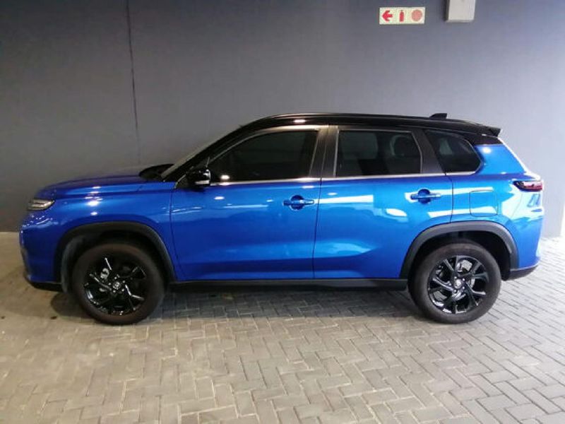 Used Toyota Urban Cruiser 1.5 XR Auto for sale in Western Cape Cars