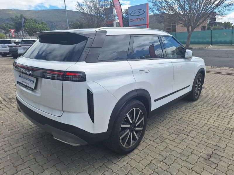 Used Jaecoo J7 1.6T Glacier for sale in Western Cape Cars.co.za (ID9744397)