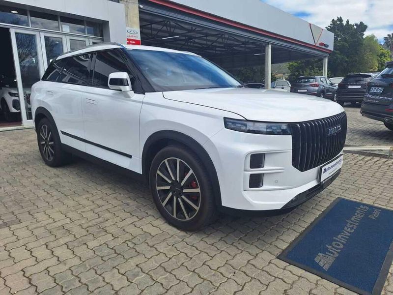 Used Jaecoo J7 1.6T Glacier for sale in Western Cape Cars.co.za (ID9744397)