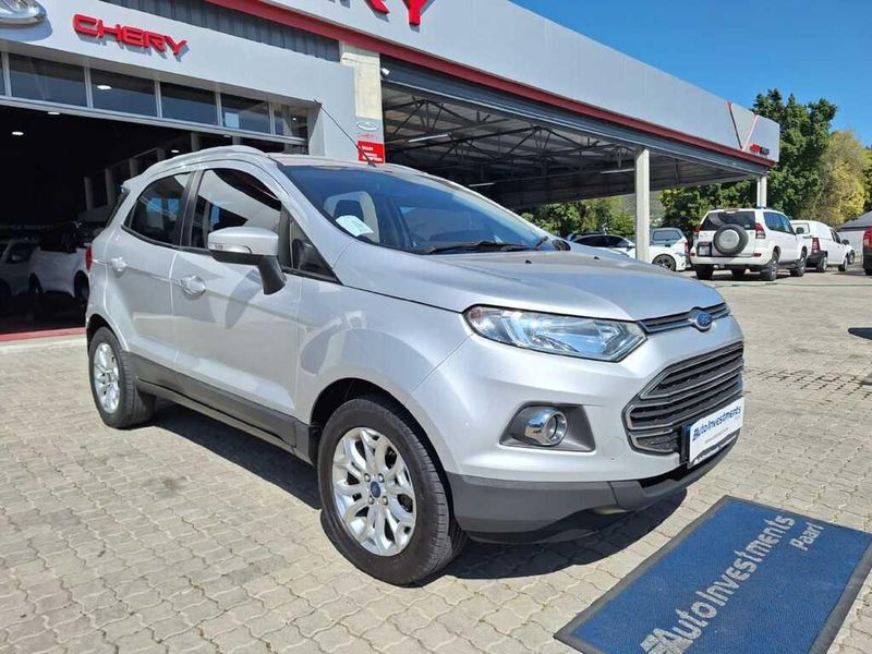 Used Ford EcoSport 1.0 EcoBoost Titanium for sale in Western Cape Cars.co.za (ID9744398)