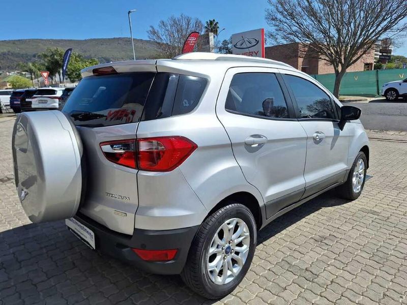 Used Ford EcoSport 1.0 EcoBoost Titanium for sale in Western Cape Cars.co.za (ID9744398)