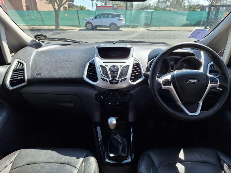 Used Ford EcoSport 1.0 EcoBoost Titanium for sale in Western Cape Cars.co.za (ID9744398)