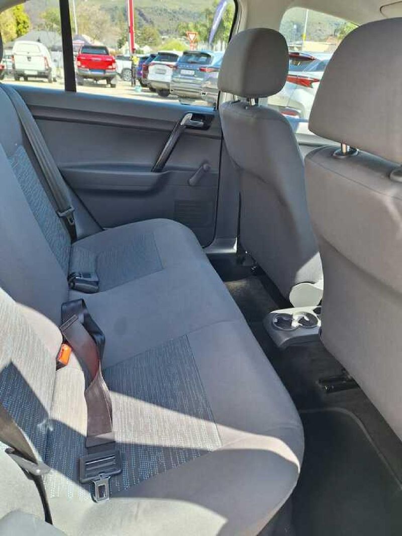 Used Volkswagen Polo Vivo GP 1.4 Trendline for sale in Western Cape Cars.co.za (ID9744399)