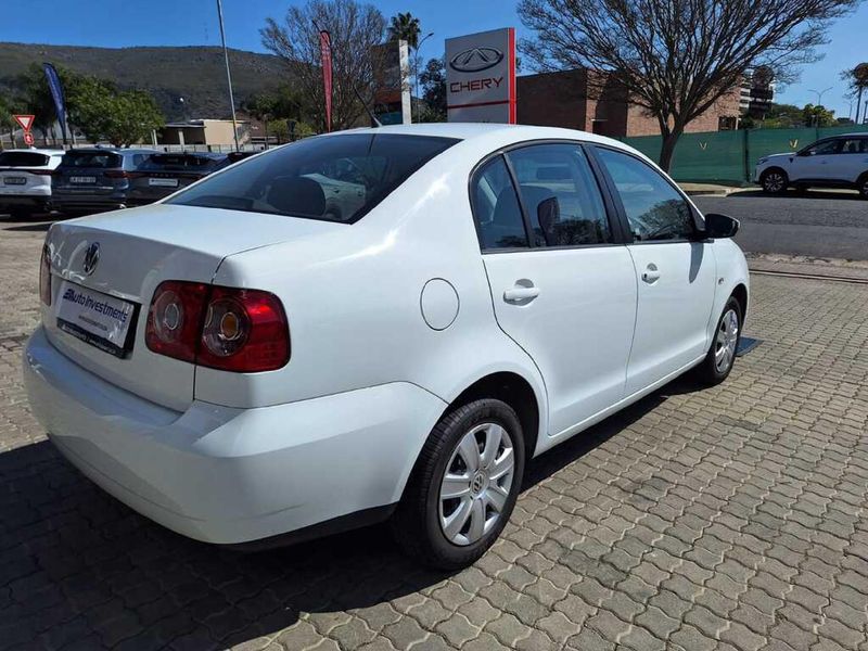 Used Volkswagen Polo Vivo GP 1.4 Trendline for sale in Western Cape Cars.co.za (ID9744400)