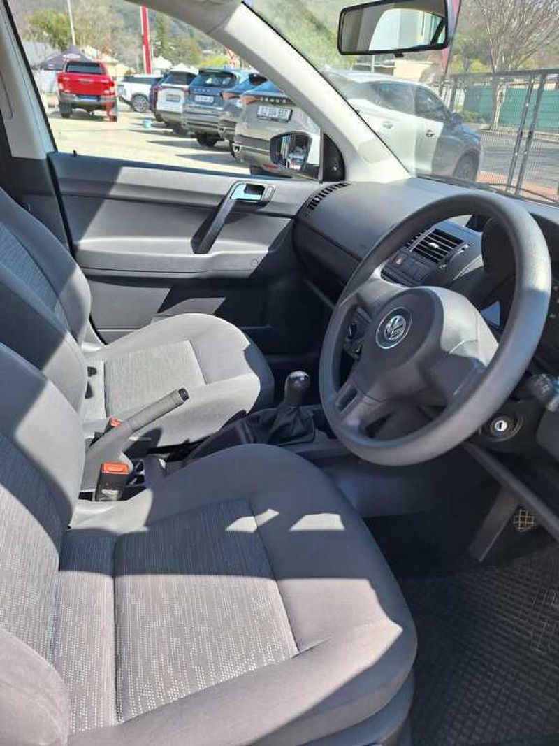 Used Volkswagen Polo Vivo GP 1.4 Trendline for sale in Western Cape Cars.co.za (ID9744400)