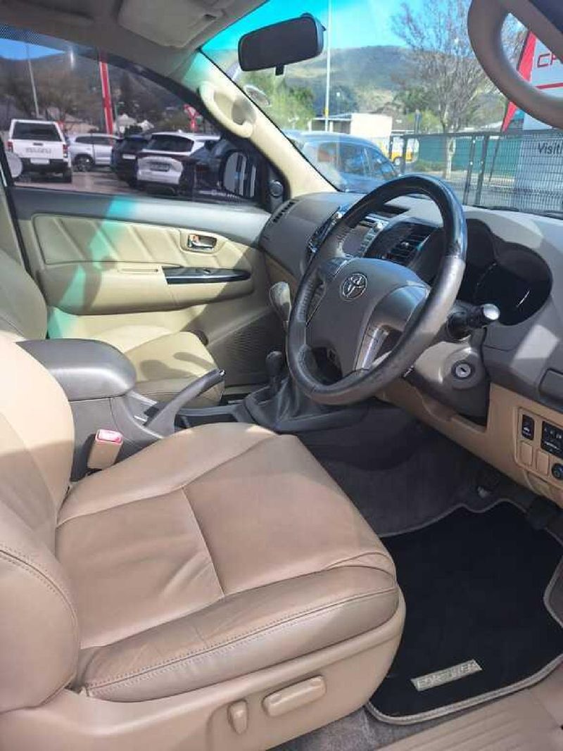 Used Toyota Fortuner 3.0 D4D 4x4 for sale in Western Cape Cars.co.za (ID9744402)