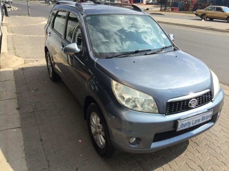 Used Daihatsu Terios 7seat for sale in Gauteng Cars.co.za (ID9744439)