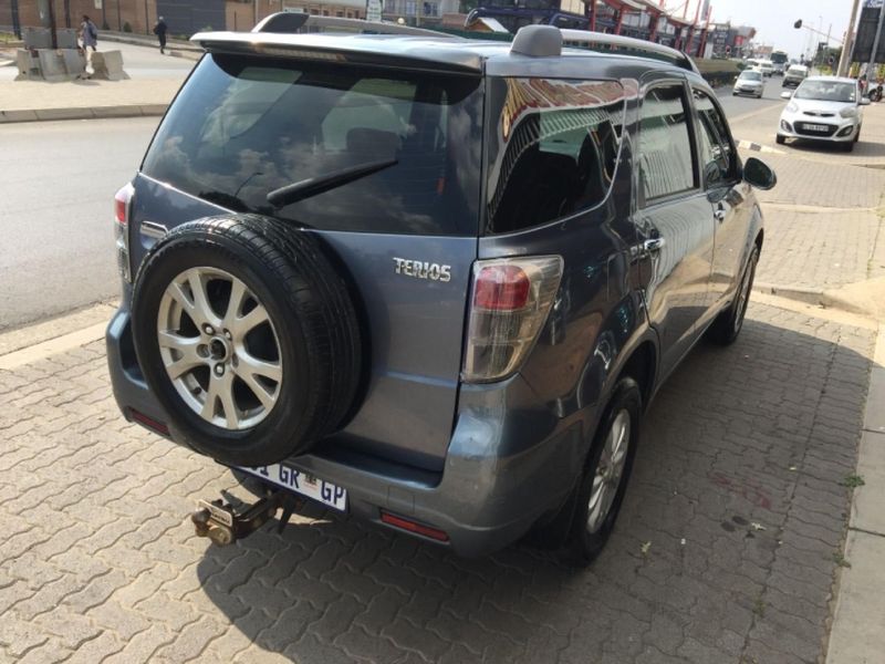 Used Daihatsu Terios 7seat for sale in Gauteng Cars.co.za (ID9744439)