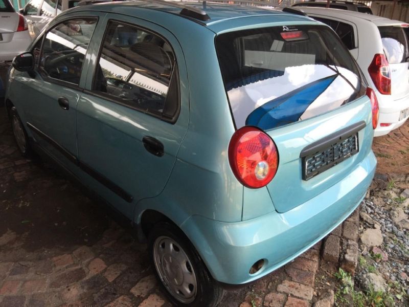 Used Chevrolet Spark L for sale in Gauteng Cars.co.za (ID9744450)