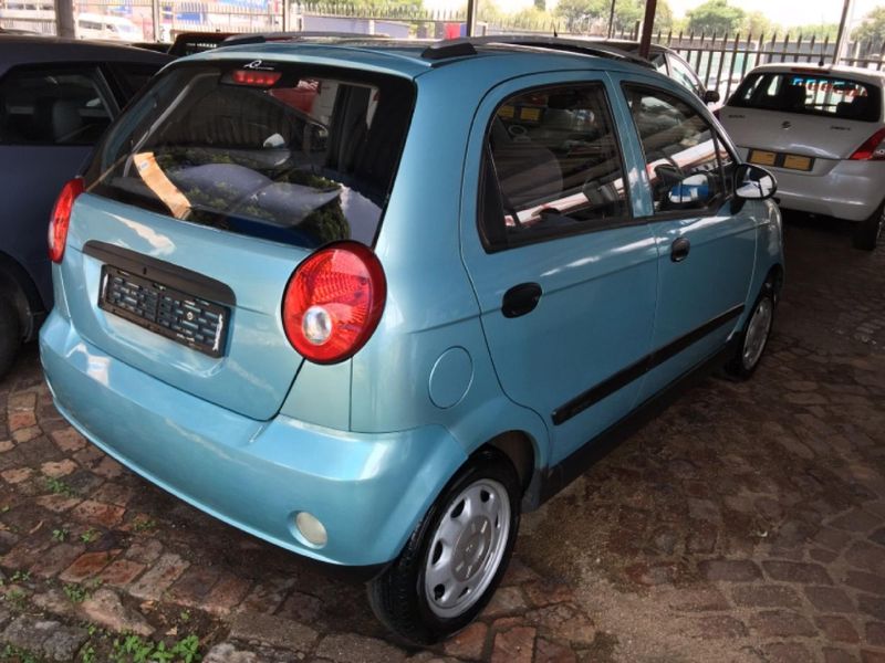 Used Chevrolet Spark L for sale in Gauteng Cars.co.za (ID9744450)