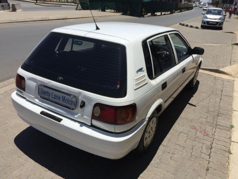 Used Toyota Tazz 130 for sale in Gauteng Cars.co.za (ID9744470)