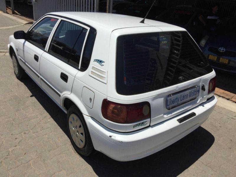 Used Toyota Tazz 130 for sale in Gauteng Cars.co.za (ID9744470)
