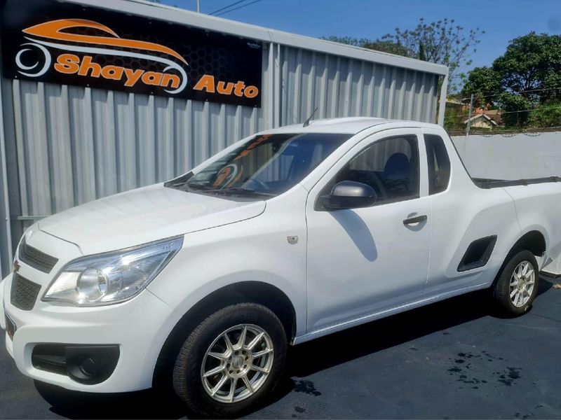 Used Chevrolet Utility 1.4 for sale in Kwazulu Natal Cars.co.za (ID