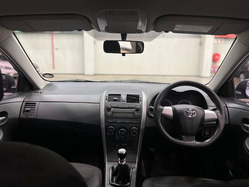 Used Toyota Corolla 1.6 Professional for sale in Gauteng Cars.co.za