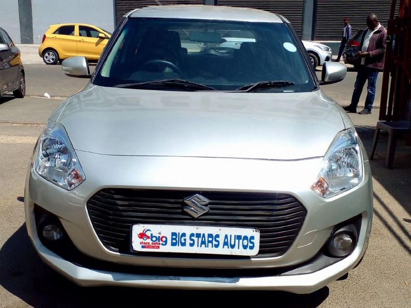 Used Suzuki Swift 1.2 GA for sale in Gauteng Cars.co.za (ID9744555)