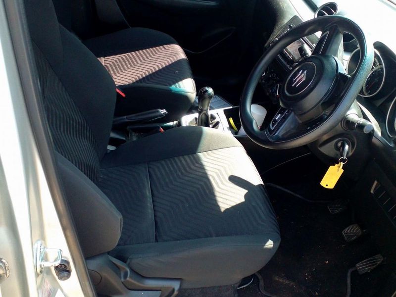 Used Suzuki Swift 1.2 GA for sale in Gauteng Cars.co.za (ID9744555)