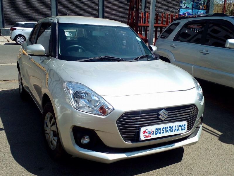 Used Suzuki Swift 1.2 GA for sale in Gauteng Cars.co.za (ID9744555)
