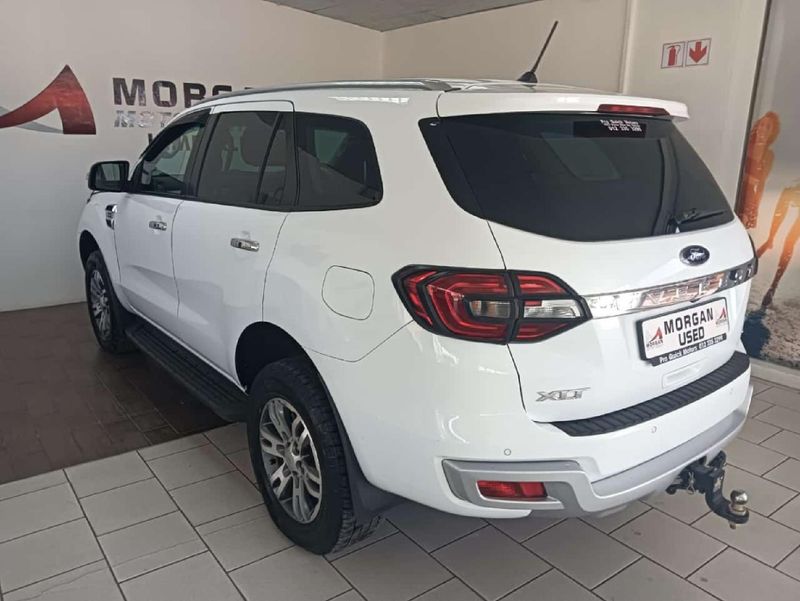 Used Ford Everest 2.0D XLT 4x4 Auto for sale in Northern Cape Cars.co