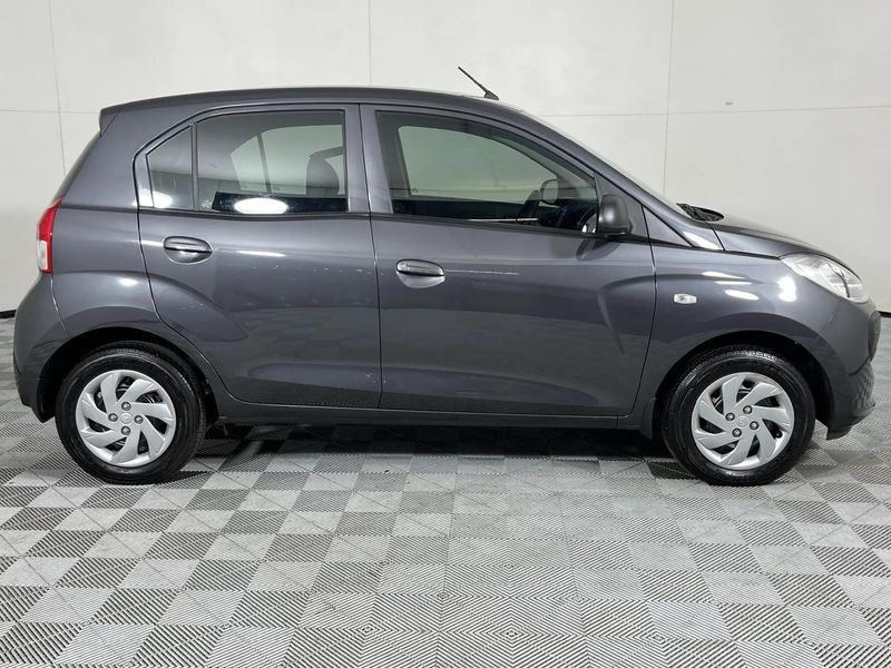 Used Hyundai Atos 1.1 Motion AMT for sale in Gauteng - Cars.co.za (ID ...