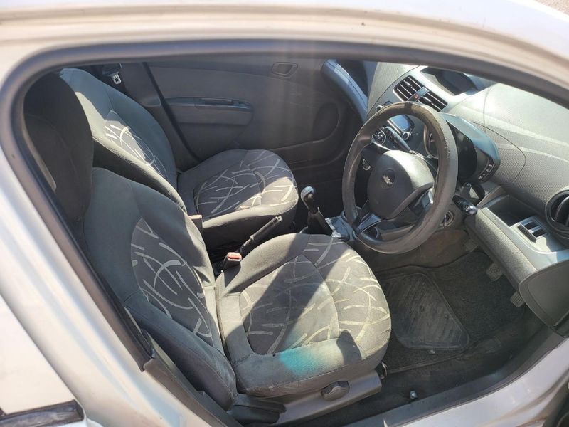 Used Chevrolet Spark 1.2 LS for sale in Gauteng Cars.co.za (ID9744741)
