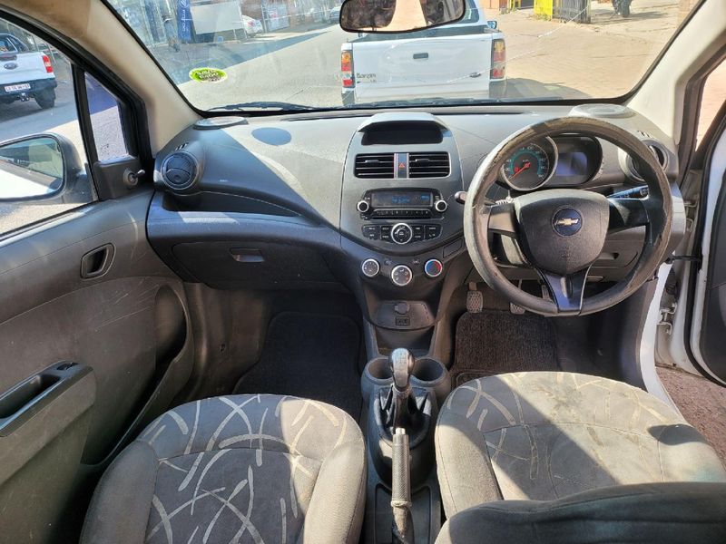 Used Chevrolet Spark 1.2 LS for sale in Gauteng Cars.co.za (ID9744741)