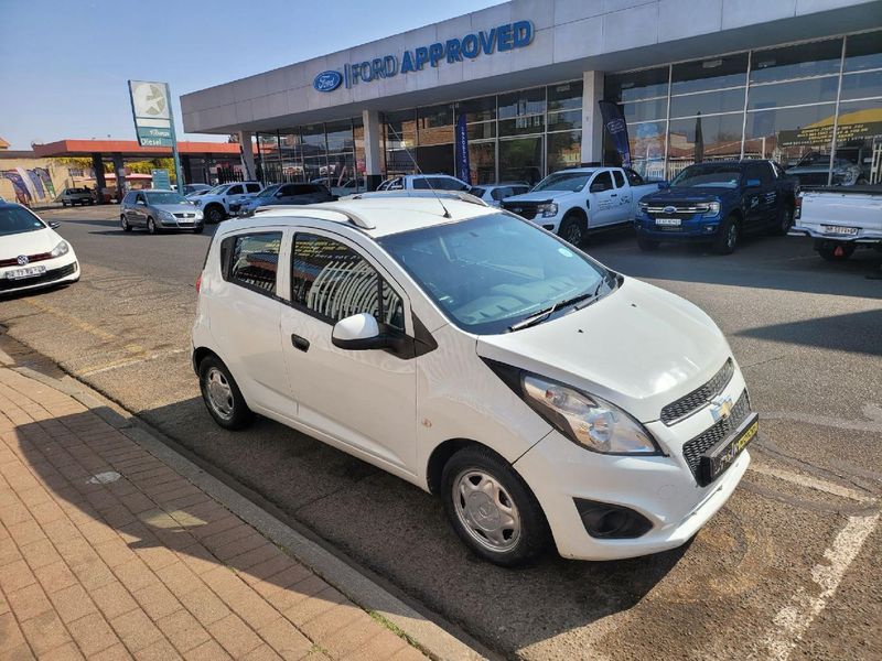 Used Chevrolet Spark 1.2 LS for sale in Gauteng Cars.co.za (ID9744741)