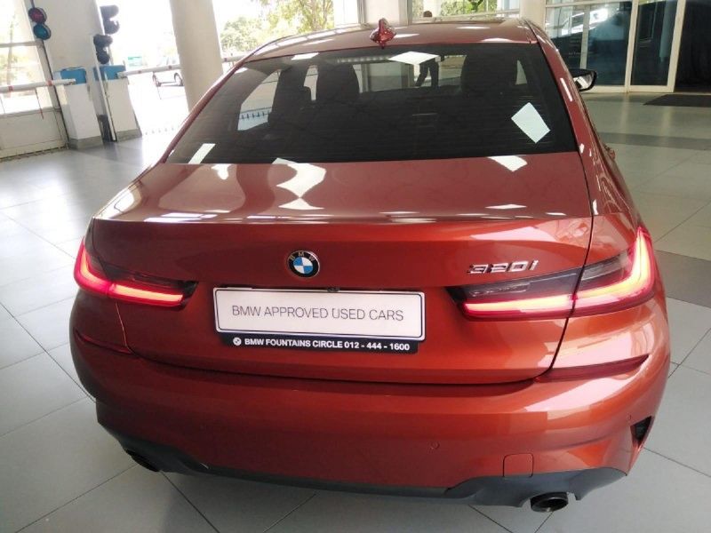 Used BMW 3 Series 320i M Sport for sale in Gauteng Cars.co.za (ID