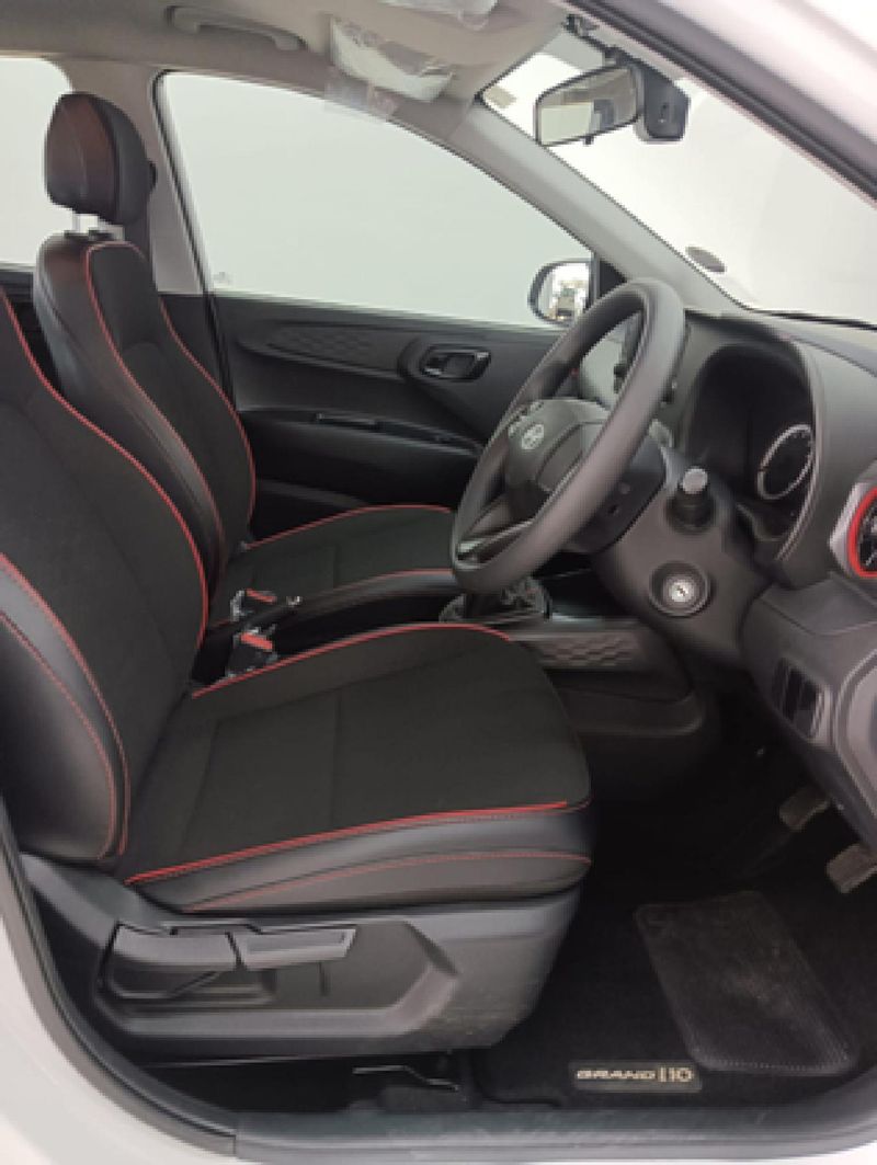 Used Hyundai Grand i10 1.0 Motion for sale in Mpumalanga Cars.co.za