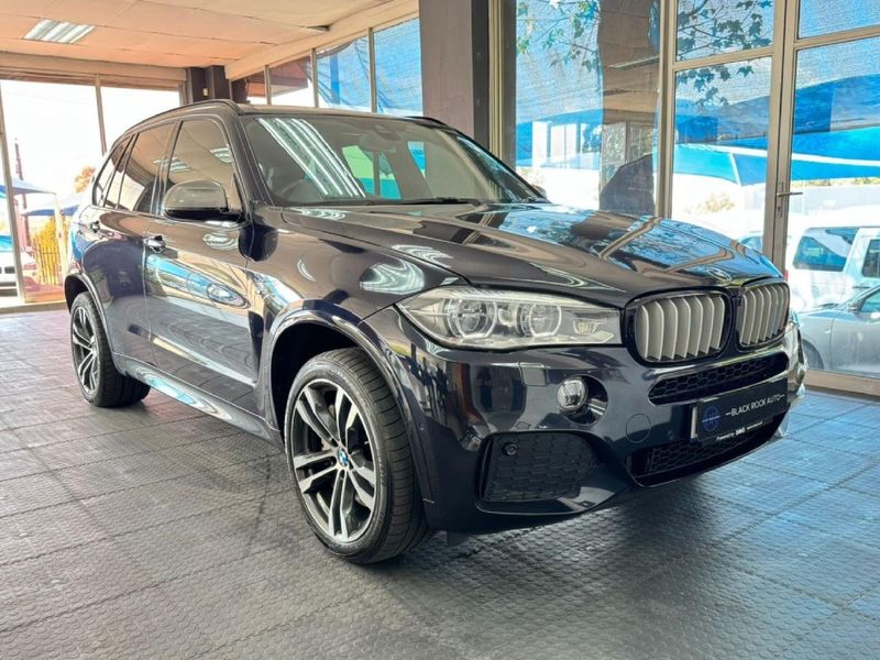 Used BMW X5 M50d for sale in Gauteng Cars.co.za (ID9745332)