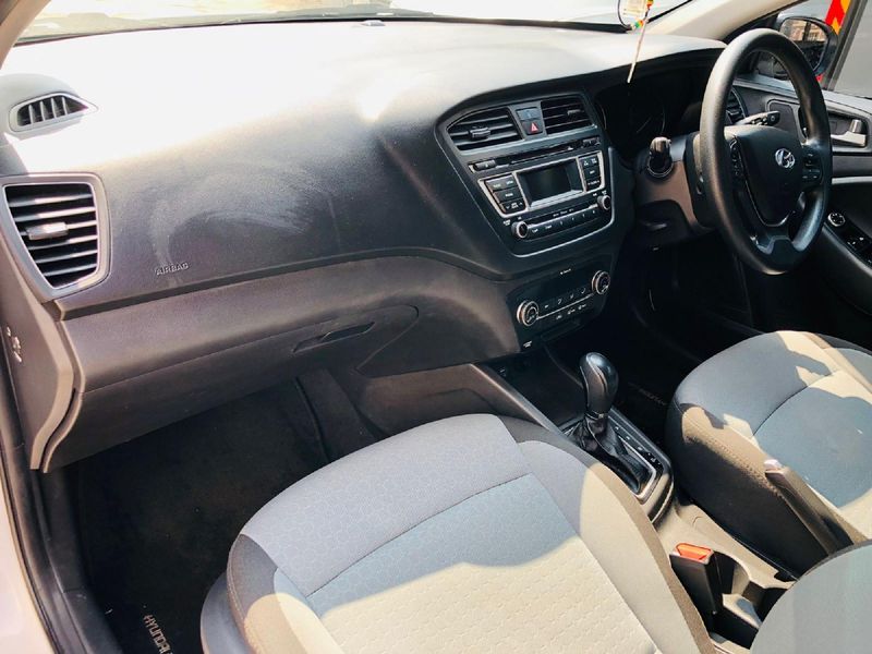 Used Hyundai i20 1.4 Fluid Auto for sale in Gauteng Cars.co.za (ID