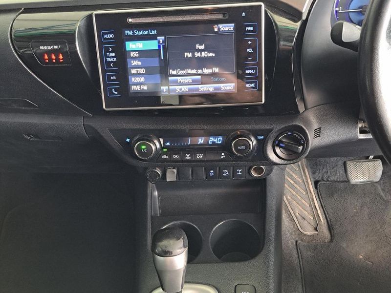 Used Toyota Hilux 2.8 GD6 Raider 4x4 DoubleCab Auto for sale in