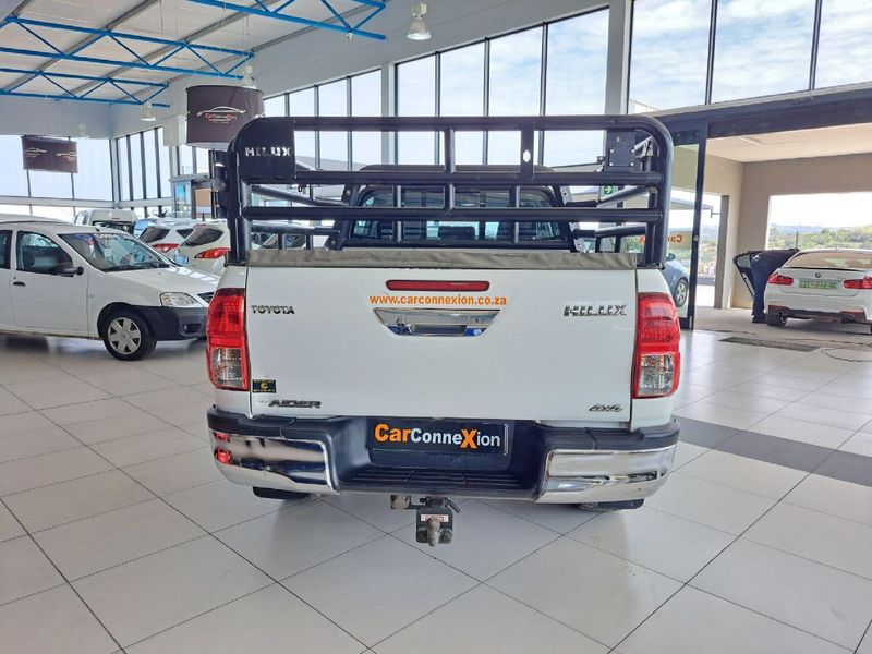 Used Toyota Hilux 2.8 GD6 Raider 4x4 DoubleCab Auto for sale in