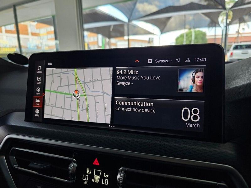 Used BMW X3 xDrive20d M Sport LCi SUNROOF for sale in Gauteng Cars.co