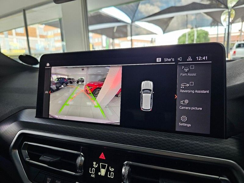 Used BMW X3 xDrive20d M Sport LCi SUNROOF for sale in Gauteng Cars.co