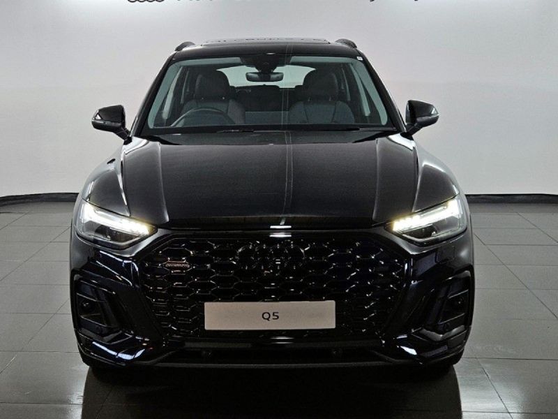 New Audi Q5 Sportback quattro Black Edition 40 TDI for sale in