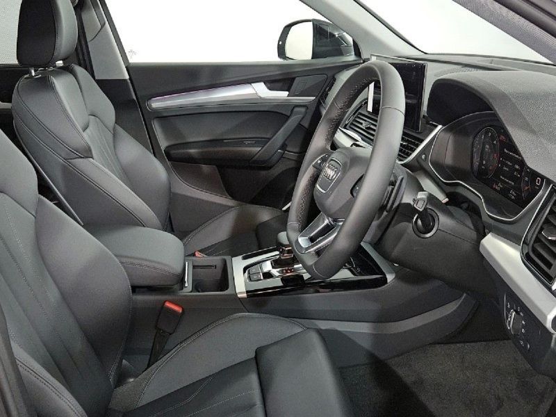 New Audi Q5 Sportback quattro Black Edition 40 TDI for sale in