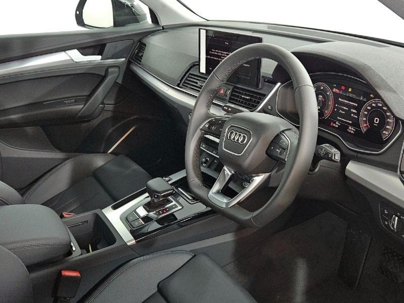New Audi Q5 Sportback quattro Black Edition 40 TDI for sale in