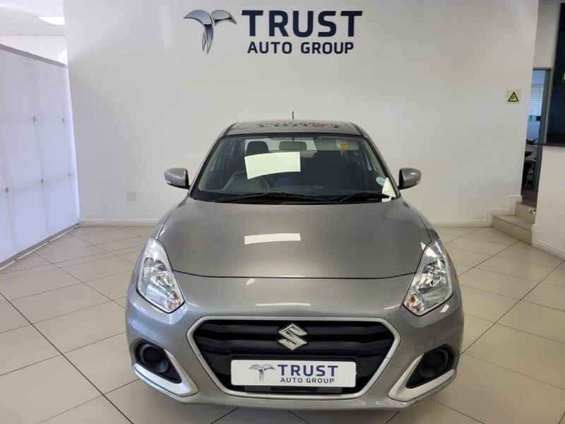 Used Suzuki Dzire 1.2 GA for sale in Gauteng Cars.co.za (ID9745456)