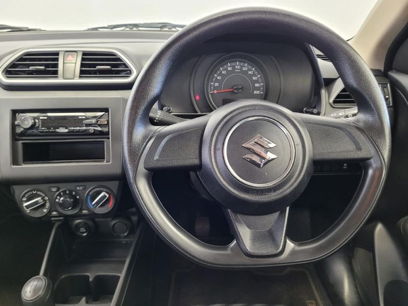 Used Suzuki Dzire 1.2 GA for sale in Gauteng Cars.co.za (ID9745456)