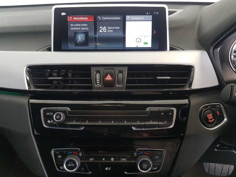 Used BMW X1 sDrive18i for sale in Gauteng Cars.co.za (ID9745465)