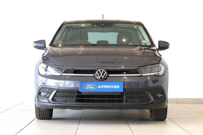 Used Volkswagen Polo 1.0 TSI Life for sale in Mpumalanga Cars.co.za