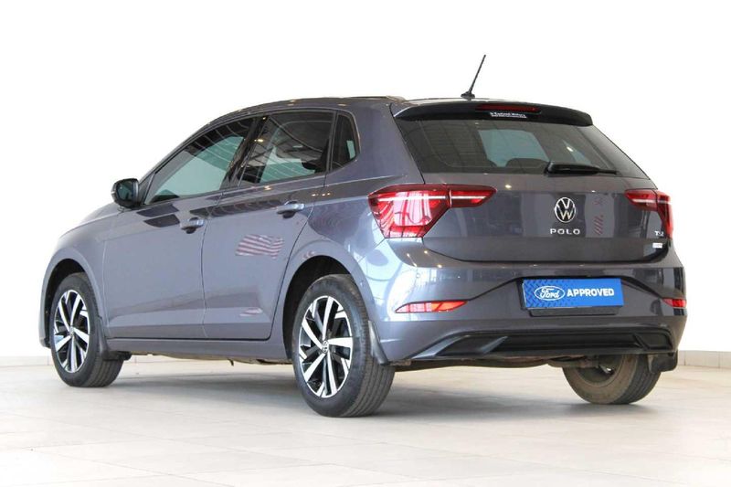 Used Volkswagen Polo 1.0 TSI Life for sale in Mpumalanga Cars.co.za