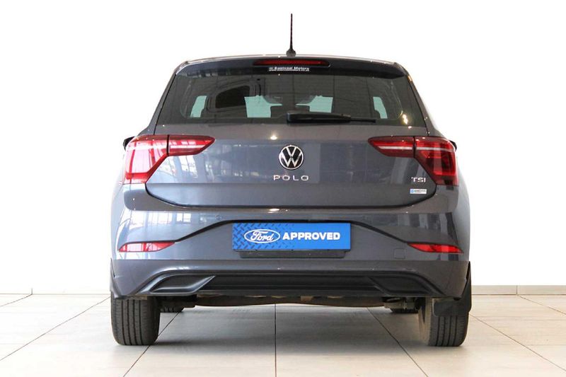 Used Volkswagen Polo 1.0 TSI Life for sale in Mpumalanga Cars.co.za