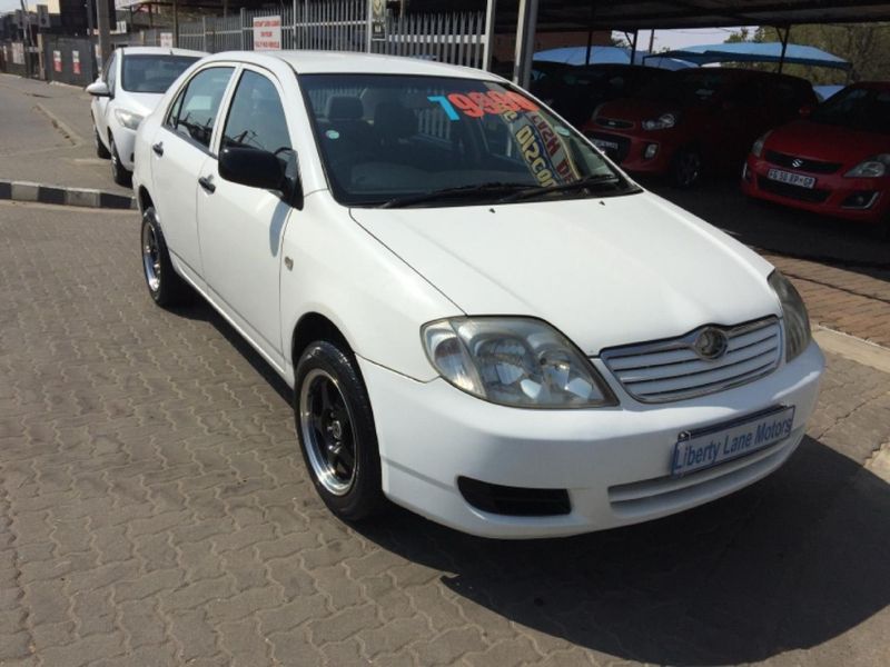 Used Toyota Corolla 140i for sale in Gauteng Cars.co.za (ID9745508)