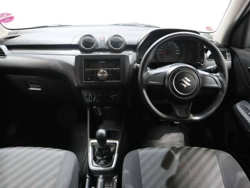 Used Suzuki Swift 1.2 GA for sale in Kwazulu Natal Cars.co.za (ID