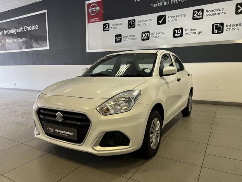 Used Suzuki Dzire 1.2 GA for sale in Kwazulu Natal Cars.co.za (ID