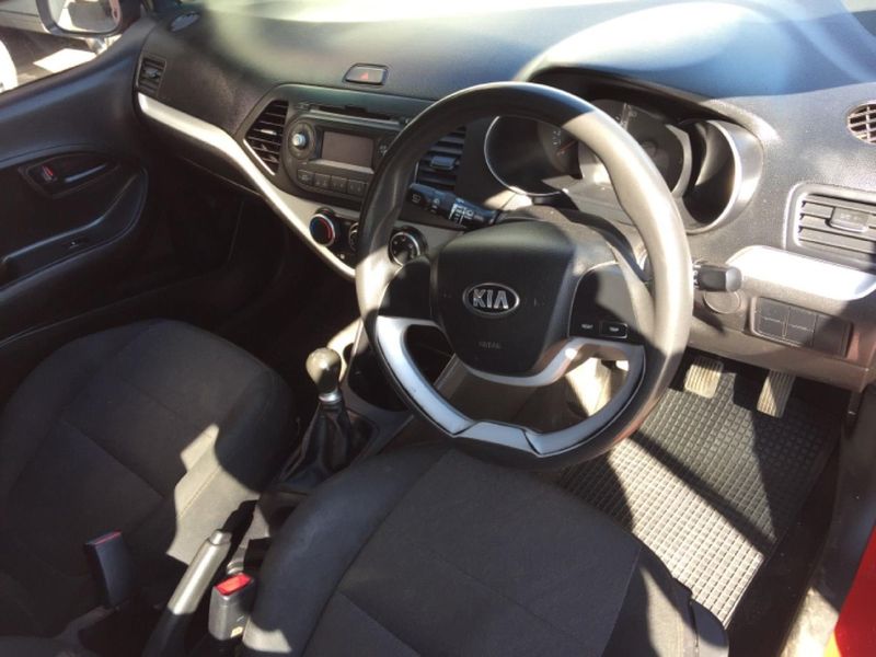 Used Kia Picanto 1.0 LX for sale in Gauteng Cars.co.za (ID9745673)