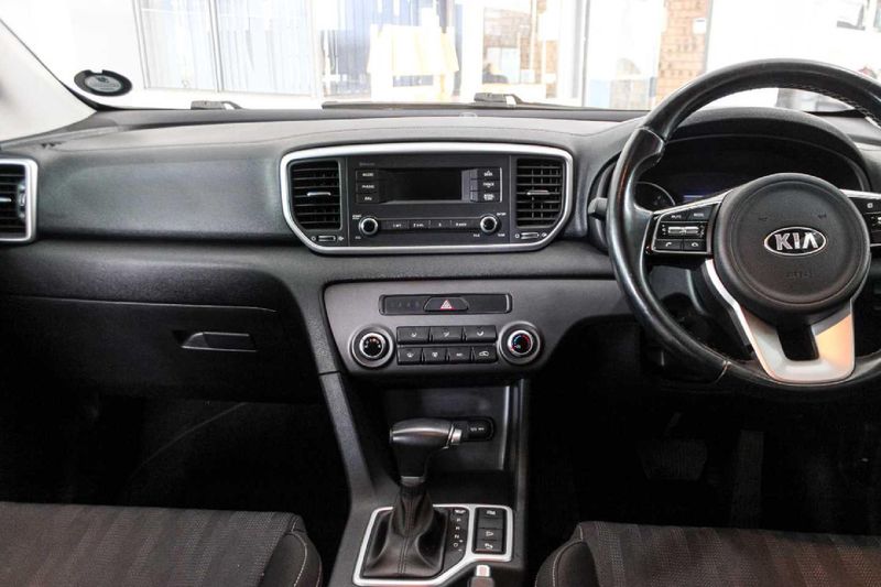 Used Kia Sportage 2.0 CRDi Ignite+ Auto for sale in Mpumalanga Cars